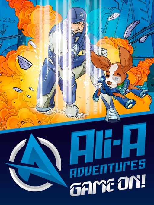 Title details for Ali-A Adventures by Ali-A - Available